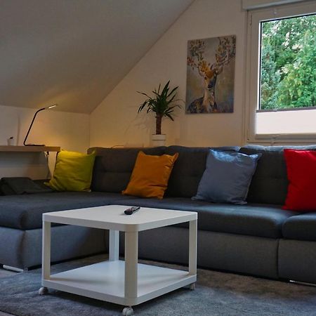 Gemuetliche Apartments In Der Heide Soltau Eksteriør billede