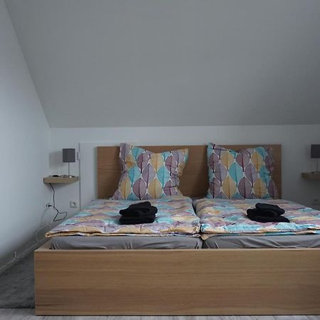 Gemuetliche Apartments In Der Heide Soltau Eksteriør billede