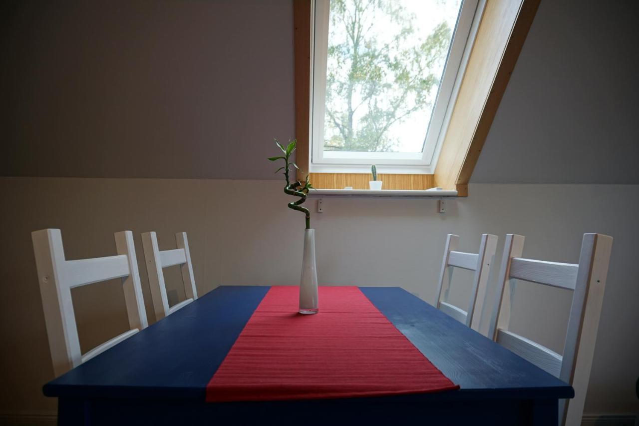 Gemuetliche Apartments In Der Heide Soltau Eksteriør billede