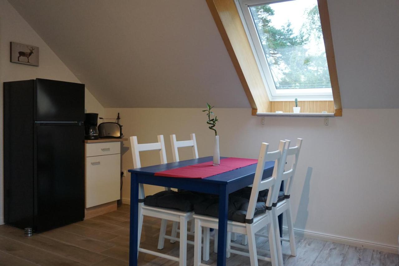 Gemuetliche Apartments In Der Heide Soltau Eksteriør billede