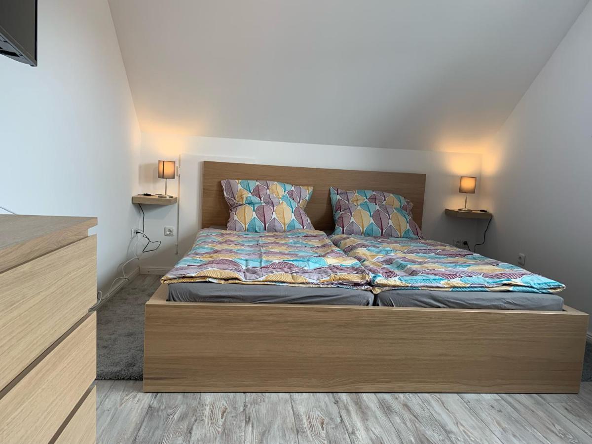 Gemuetliche Apartments In Der Heide Soltau Eksteriør billede