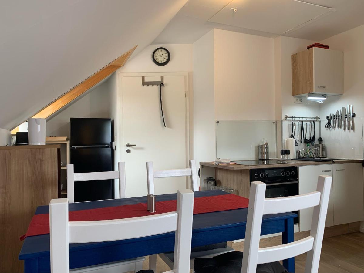 Gemuetliche Apartments In Der Heide Soltau Eksteriør billede