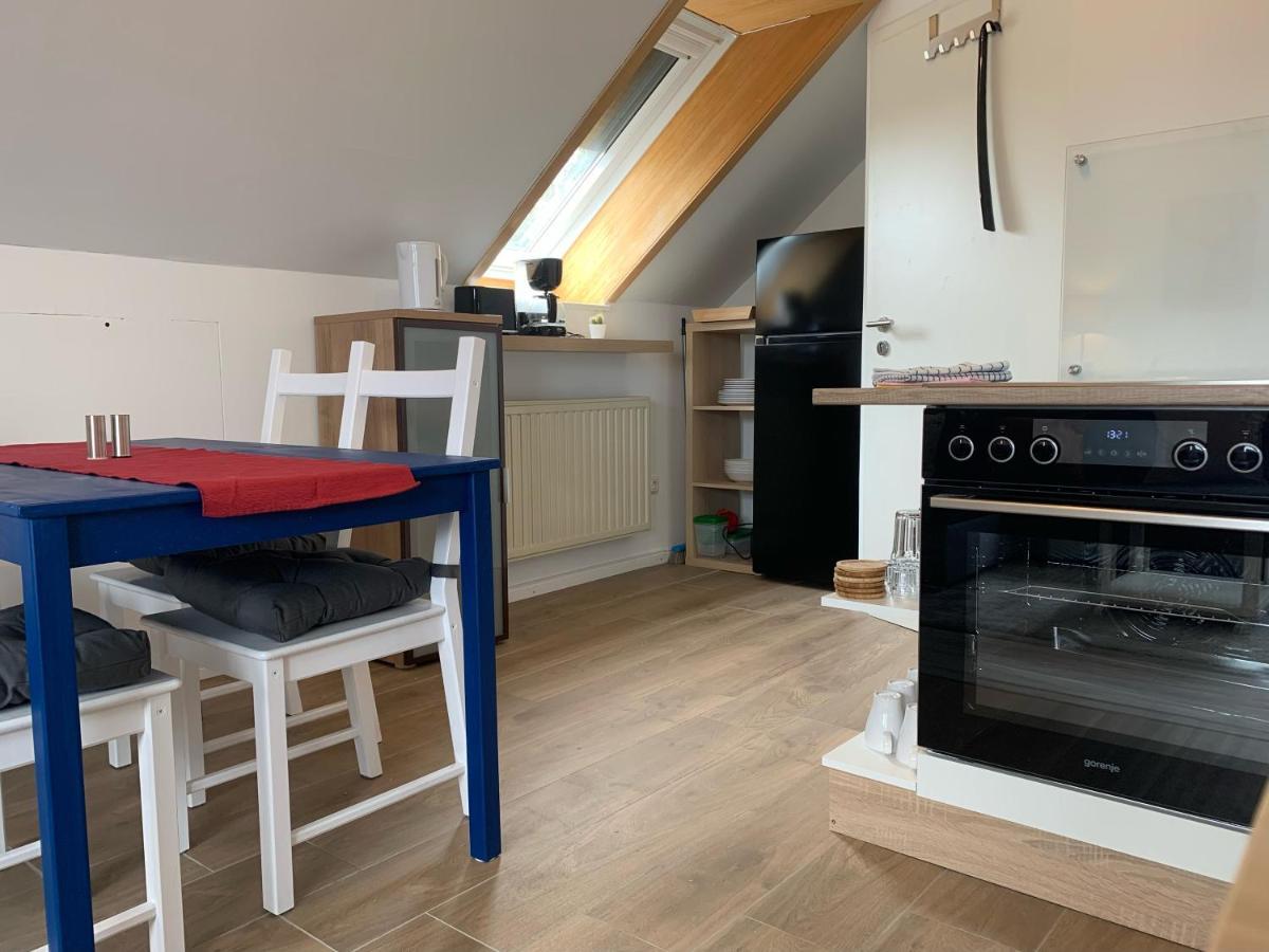 Gemuetliche Apartments In Der Heide Soltau Eksteriør billede