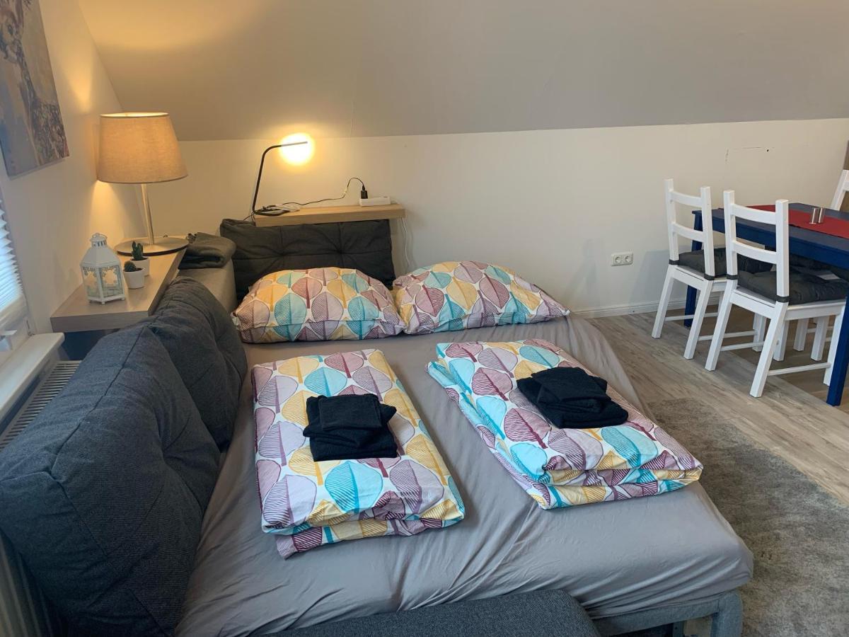 Gemuetliche Apartments In Der Heide Soltau Eksteriør billede