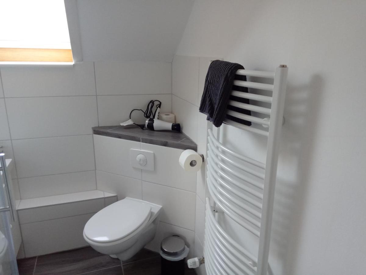 Gemuetliche Apartments In Der Heide Soltau Eksteriør billede