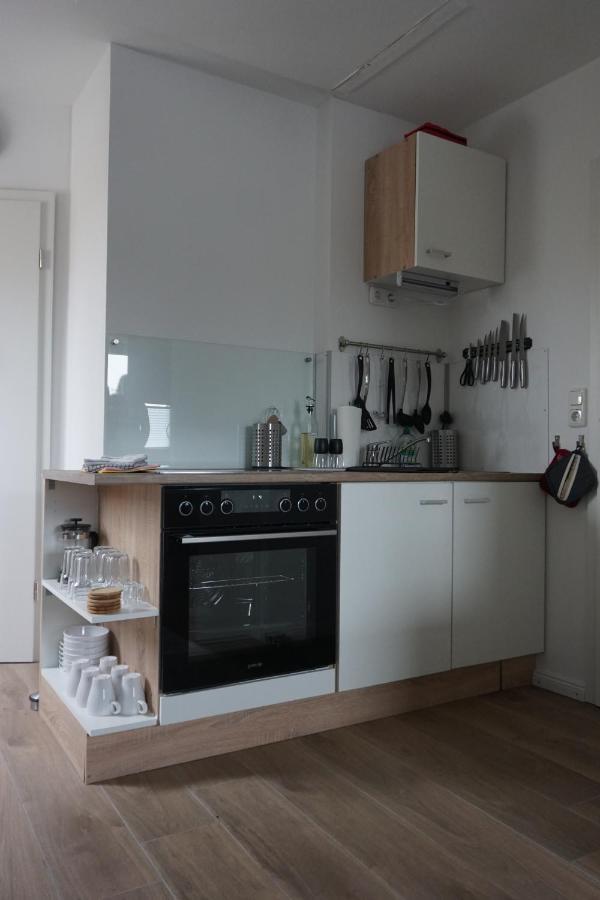 Gemuetliche Apartments In Der Heide Soltau Eksteriør billede
