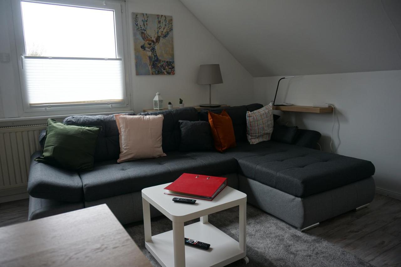 Gemuetliche Apartments In Der Heide Soltau Eksteriør billede