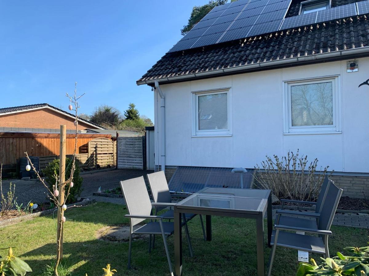 Gemuetliche Apartments In Der Heide Soltau Eksteriør billede