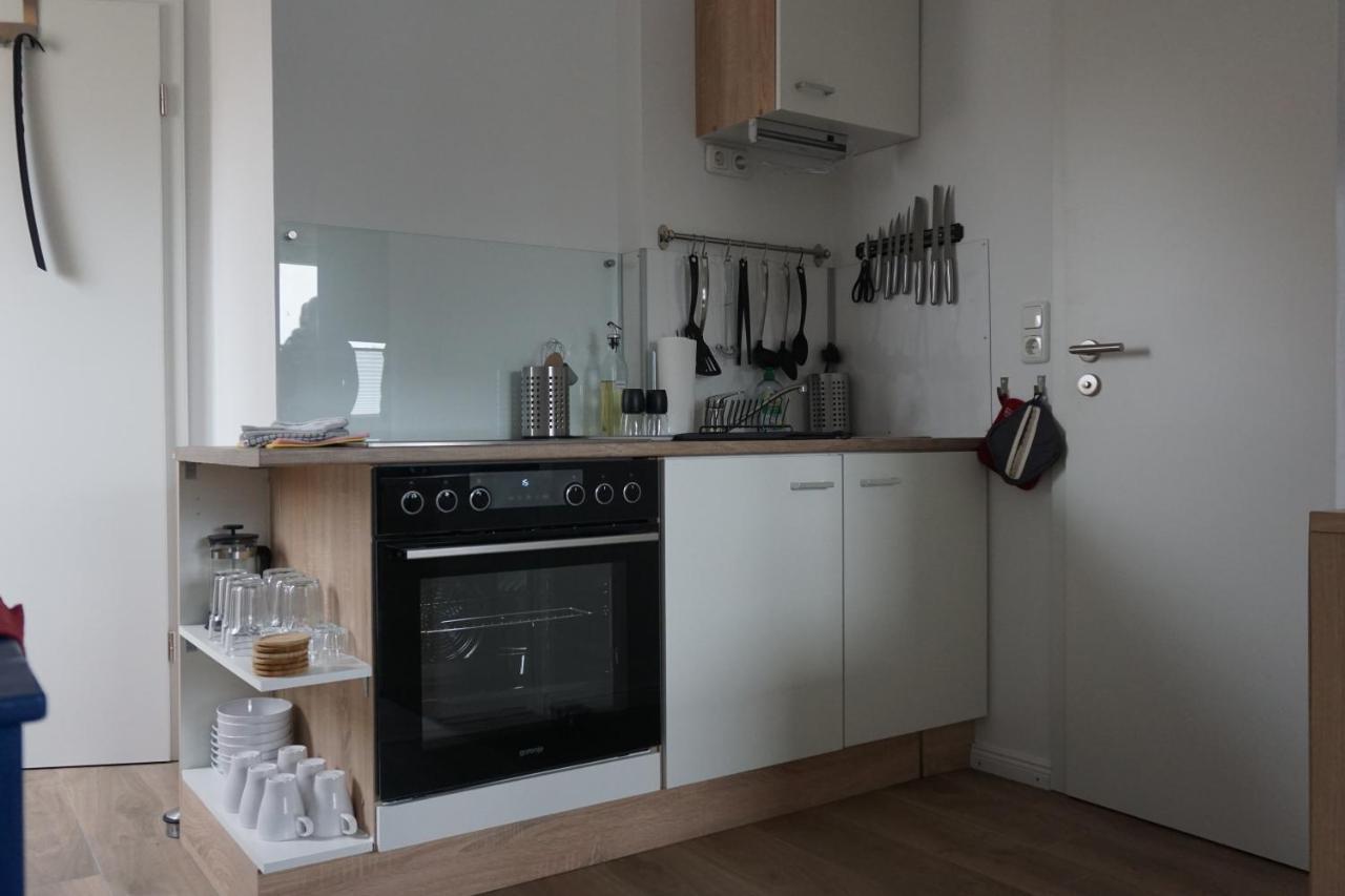 Gemuetliche Apartments In Der Heide Soltau Eksteriør billede