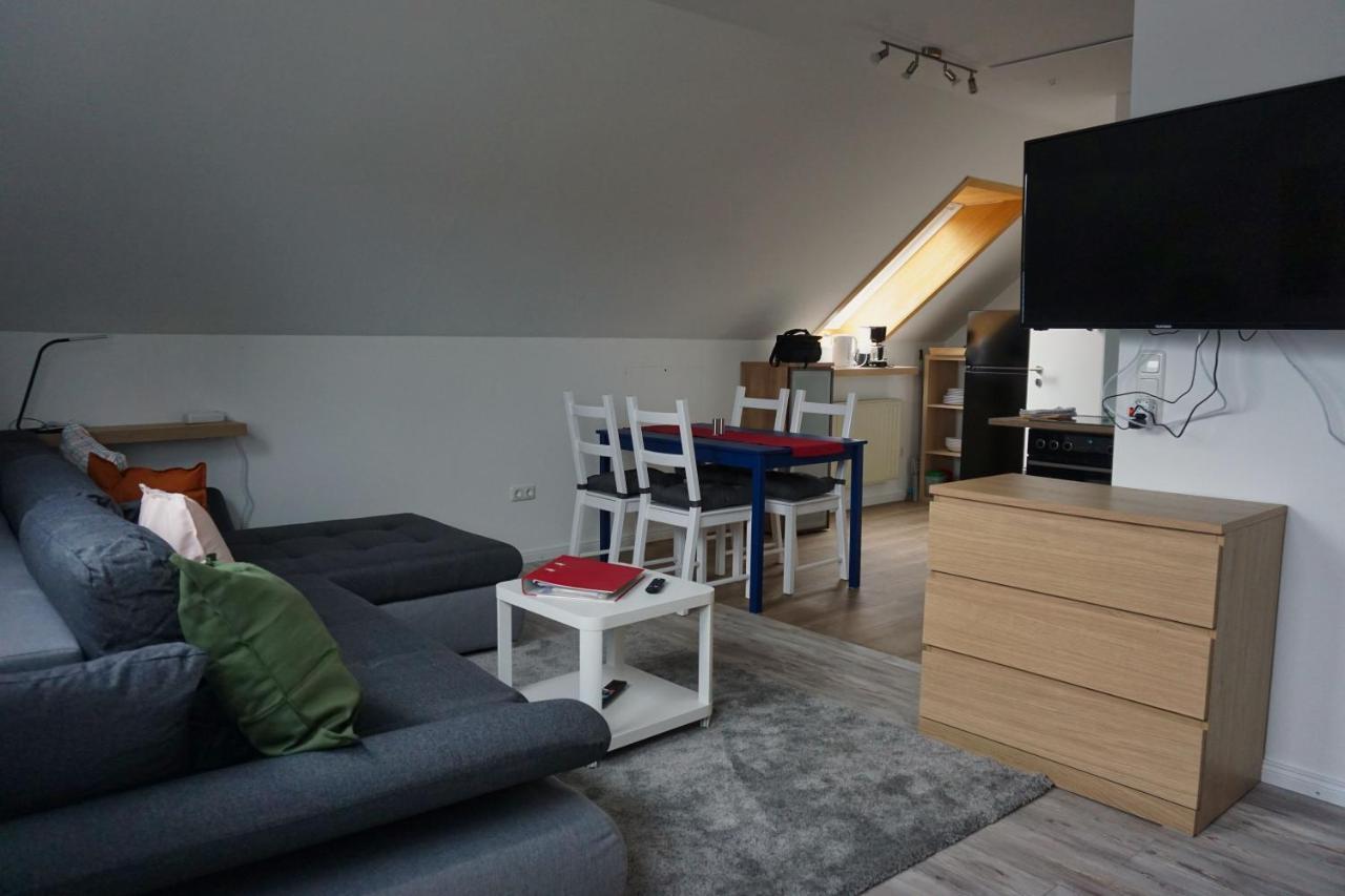Gemuetliche Apartments In Der Heide Soltau Eksteriør billede