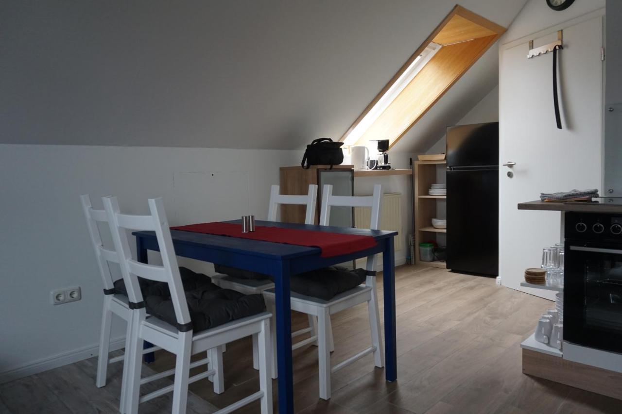 Gemuetliche Apartments In Der Heide Soltau Eksteriør billede